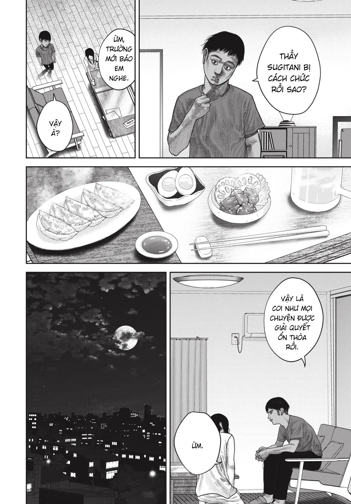 Ngụy Tạo - Chapter 2 - Page 16