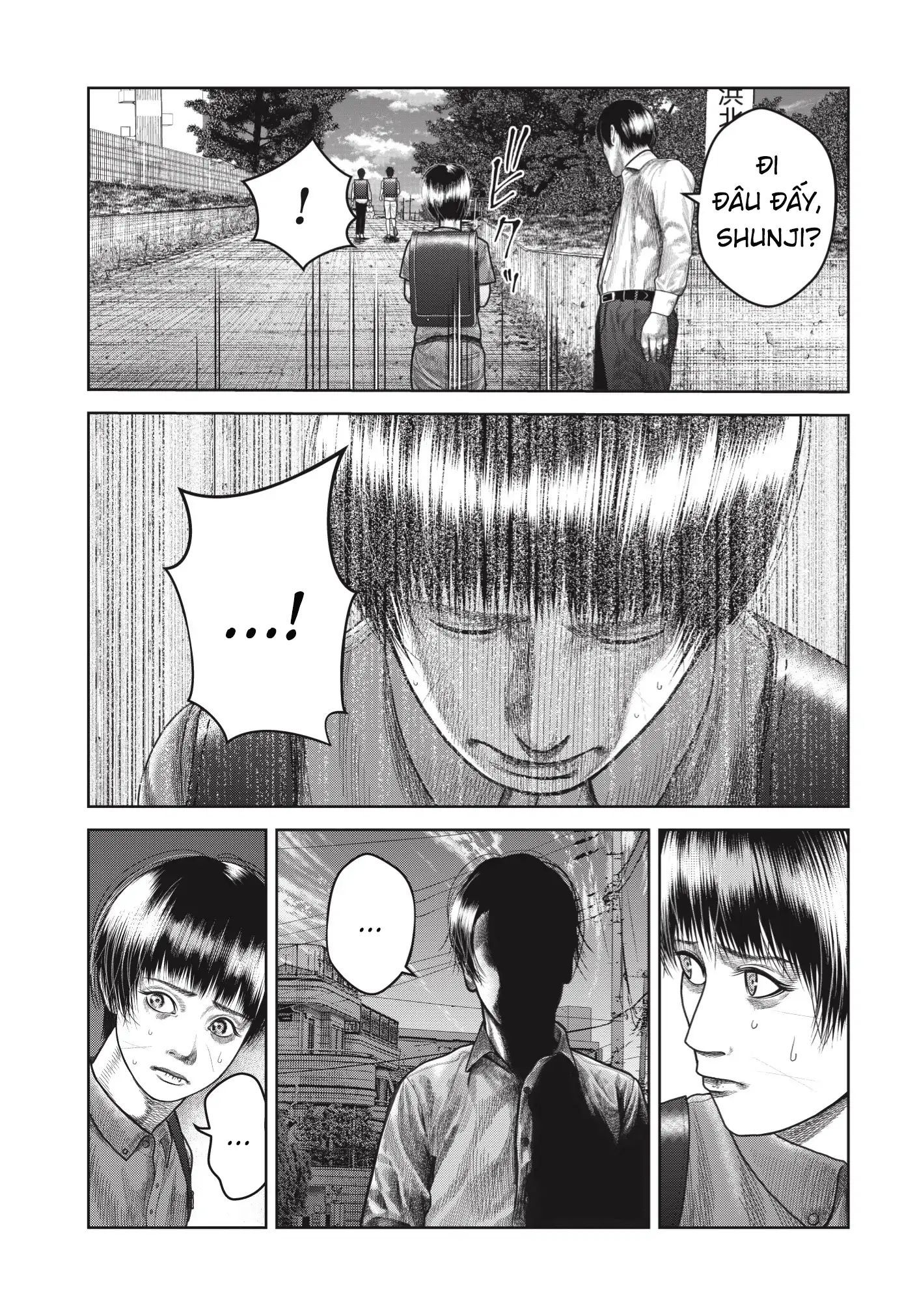 Ngụy Tạo - Chapter 2 - Page 19