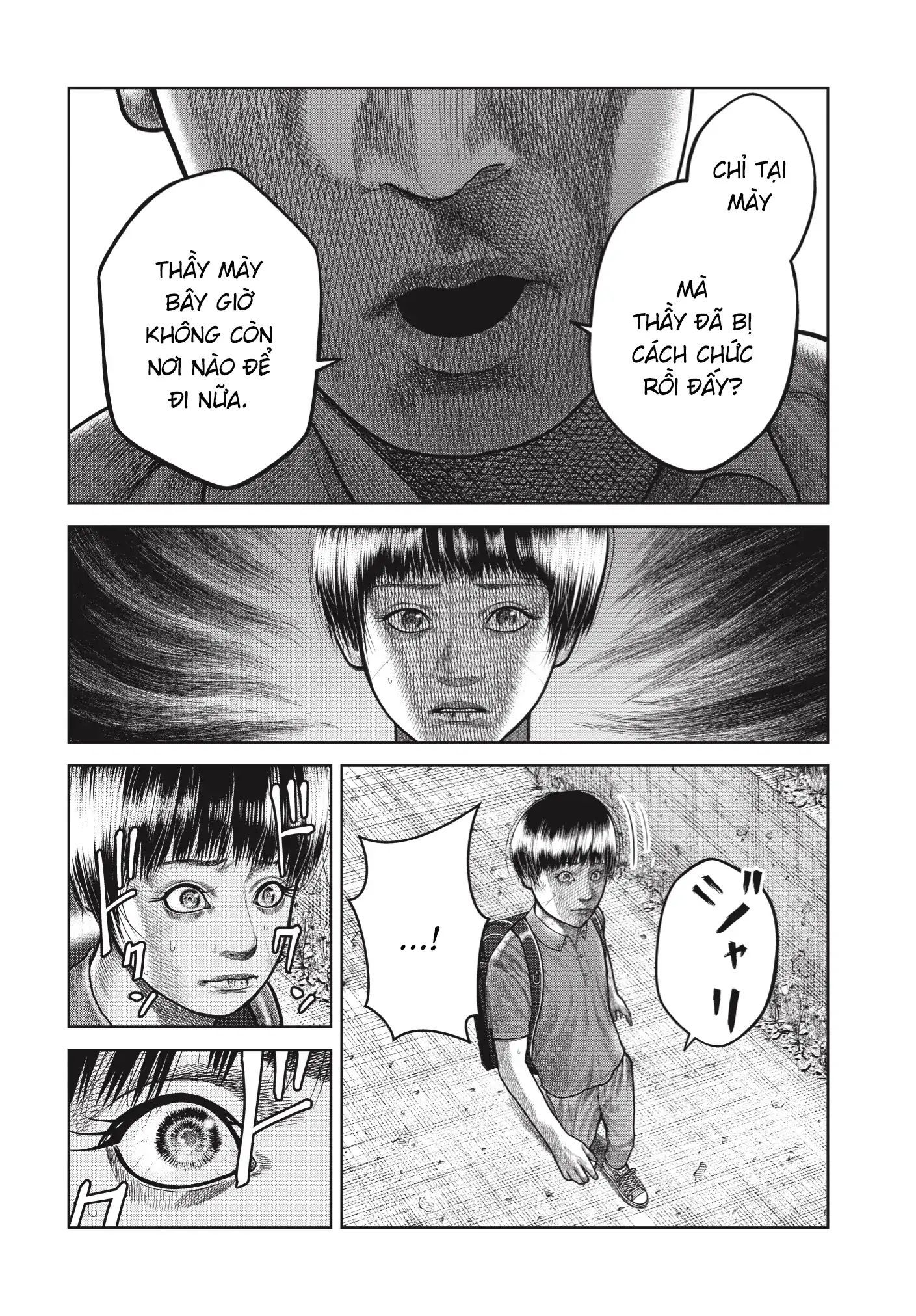 Ngụy Tạo - Chapter 2 - Page 20