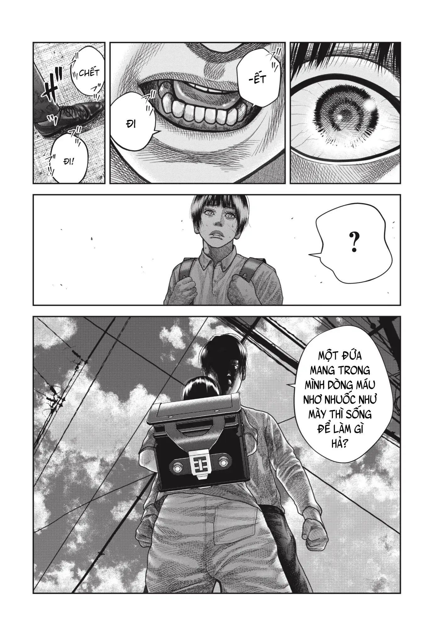 Ngụy Tạo - Chapter 2 - Page 22