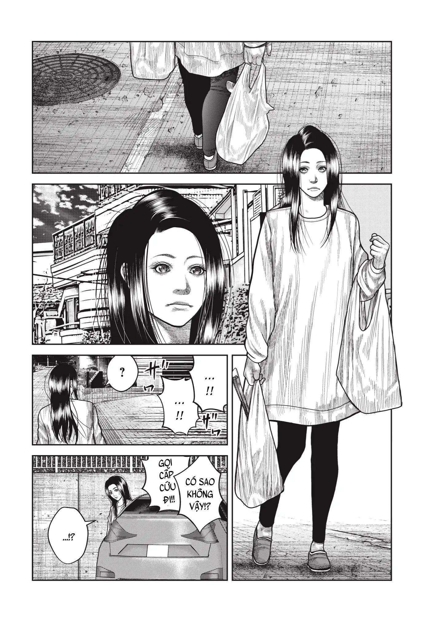 Ngụy Tạo - Chapter 2 - Page 26
