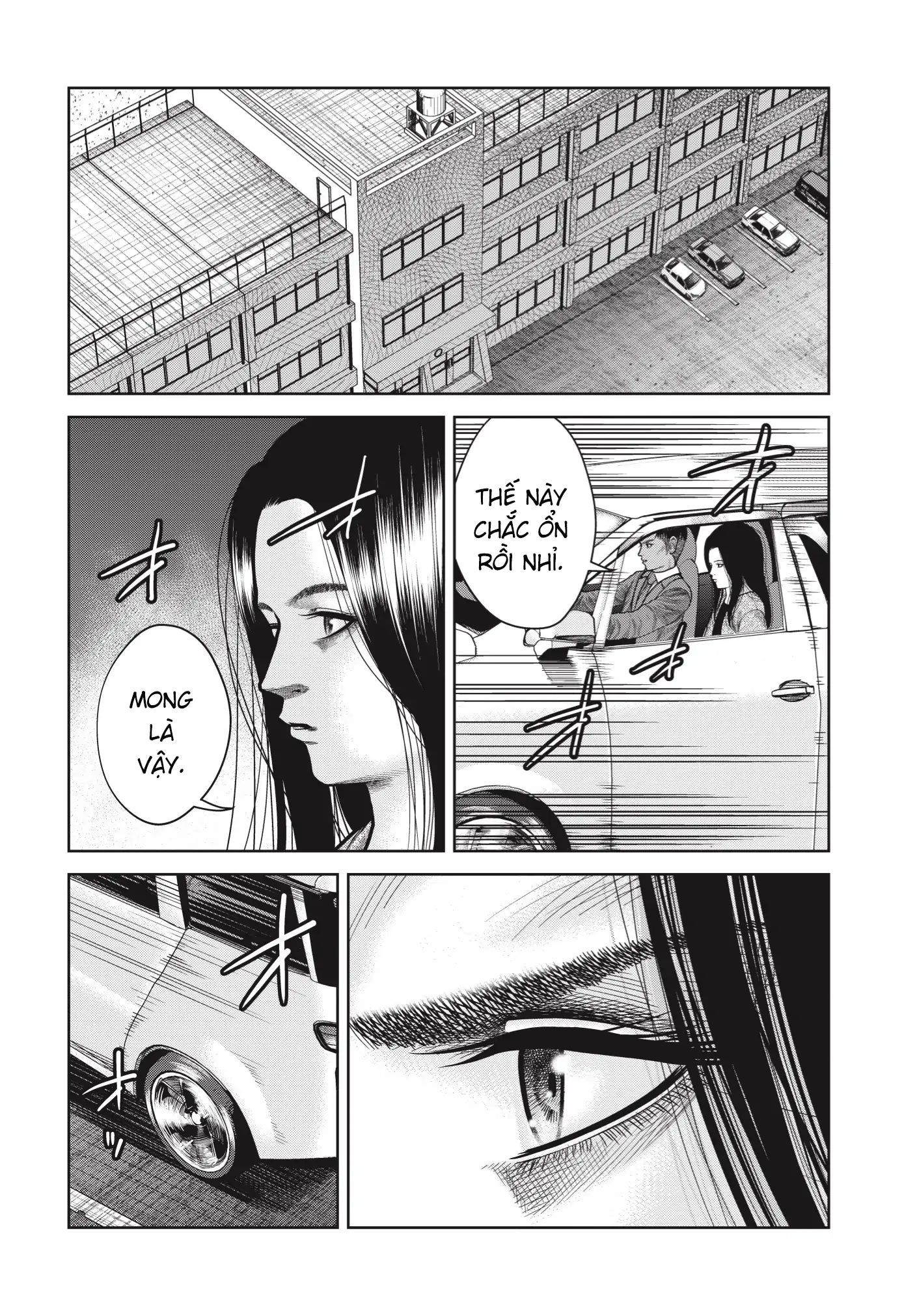 Ngụy Tạo - Chapter 2 - Page 8