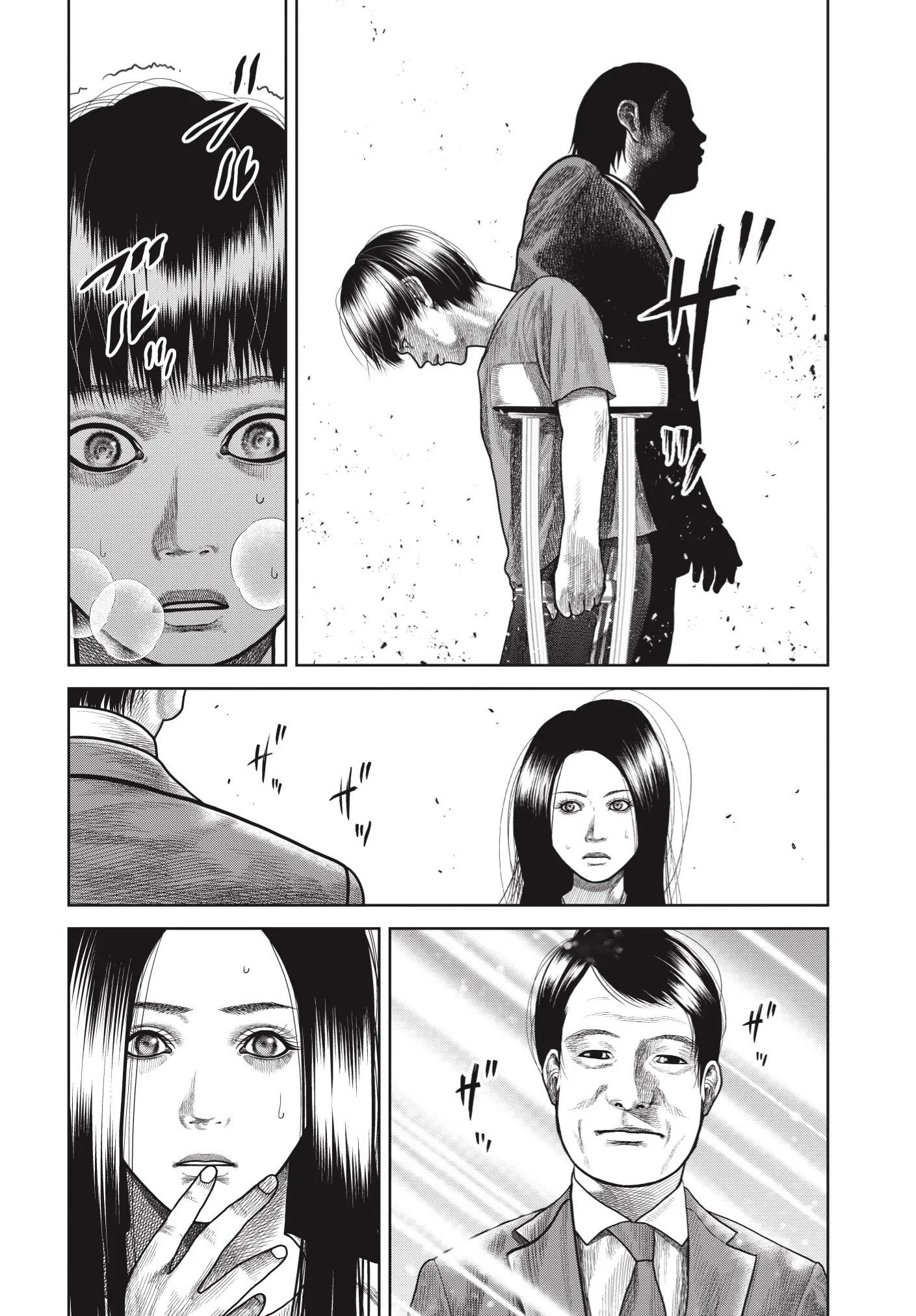 Ngụy Tạo - Chapter 3 - Page 13