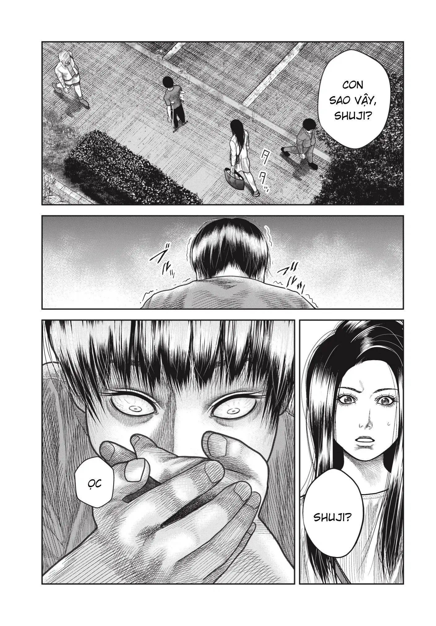 Ngụy Tạo - Chapter 3 - Page 14