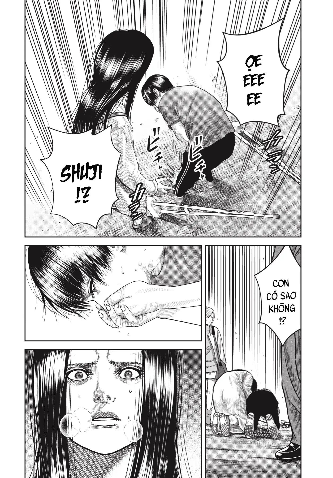 Ngụy Tạo - Chapter 3 - Page 15