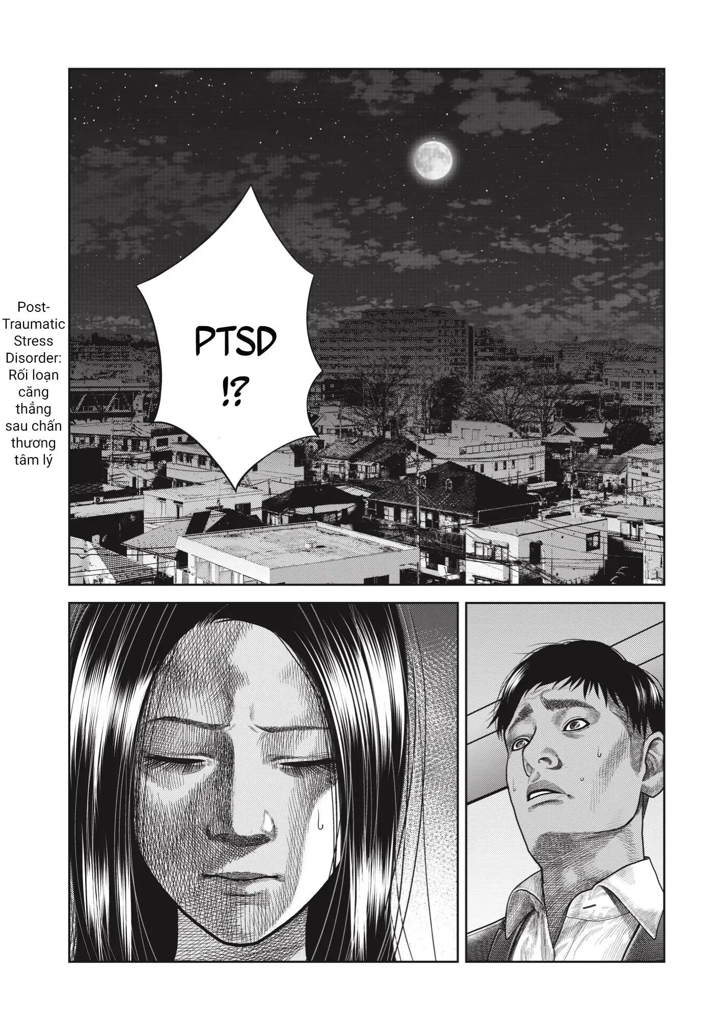 Ngụy Tạo - Chapter 3 - Page 16