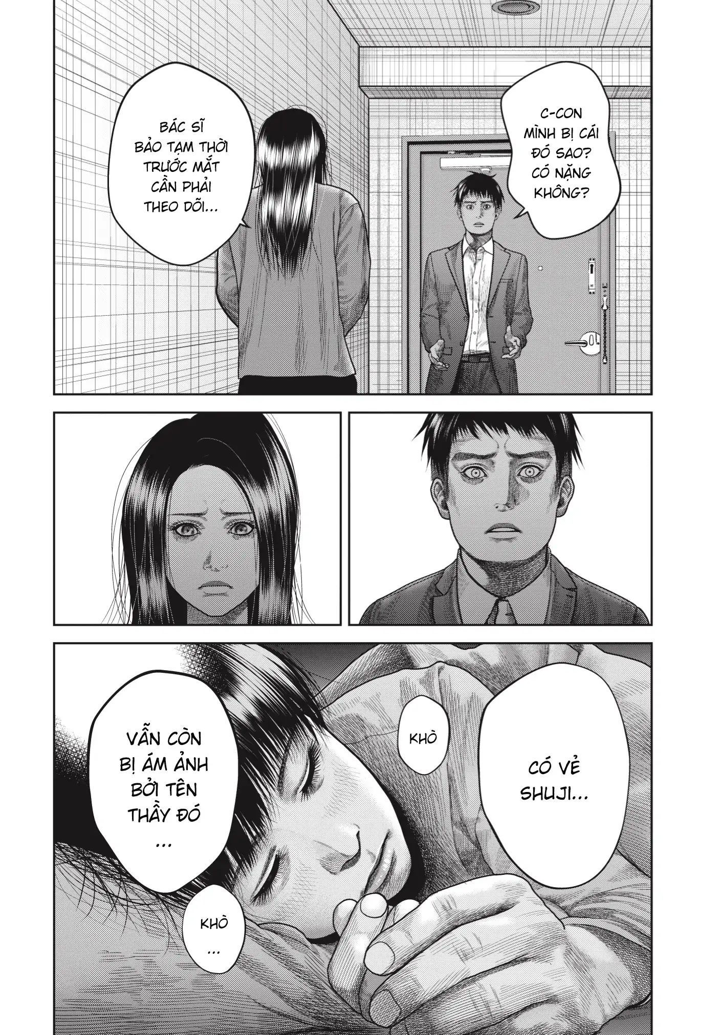 Ngụy Tạo - Chapter 3 - Page 17