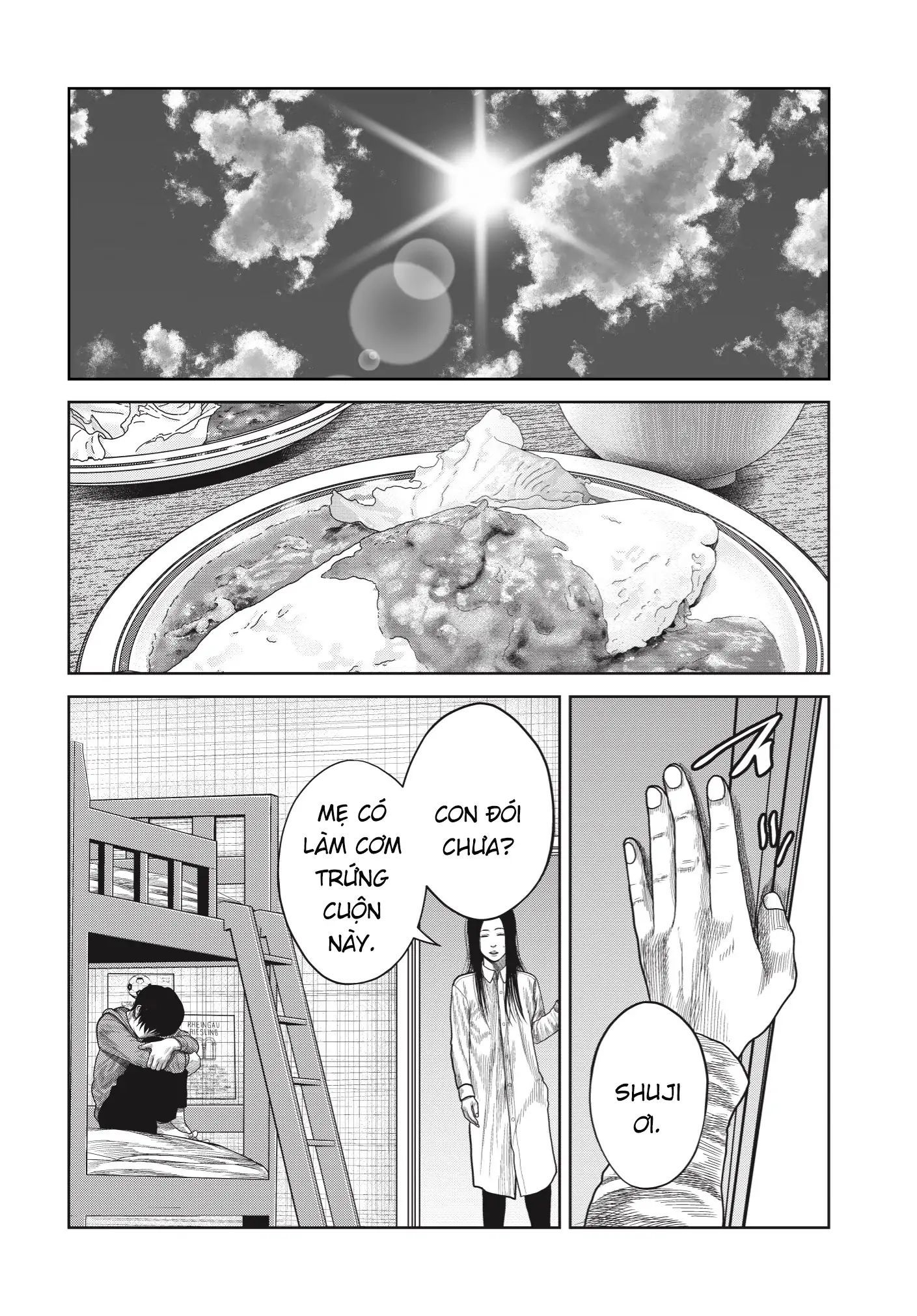 Ngụy Tạo - Chapter 3 - Page 19