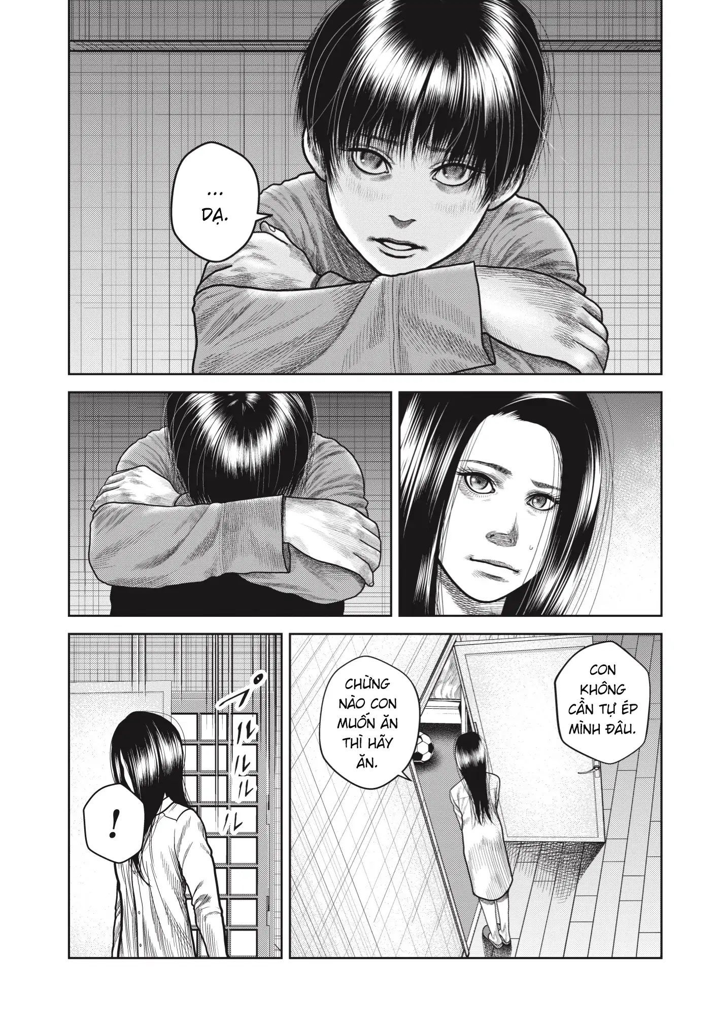 Ngụy Tạo - Chapter 3 - Page 20