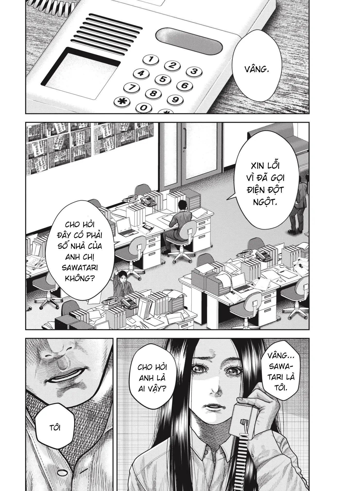 Ngụy Tạo - Chapter 3 - Page 21