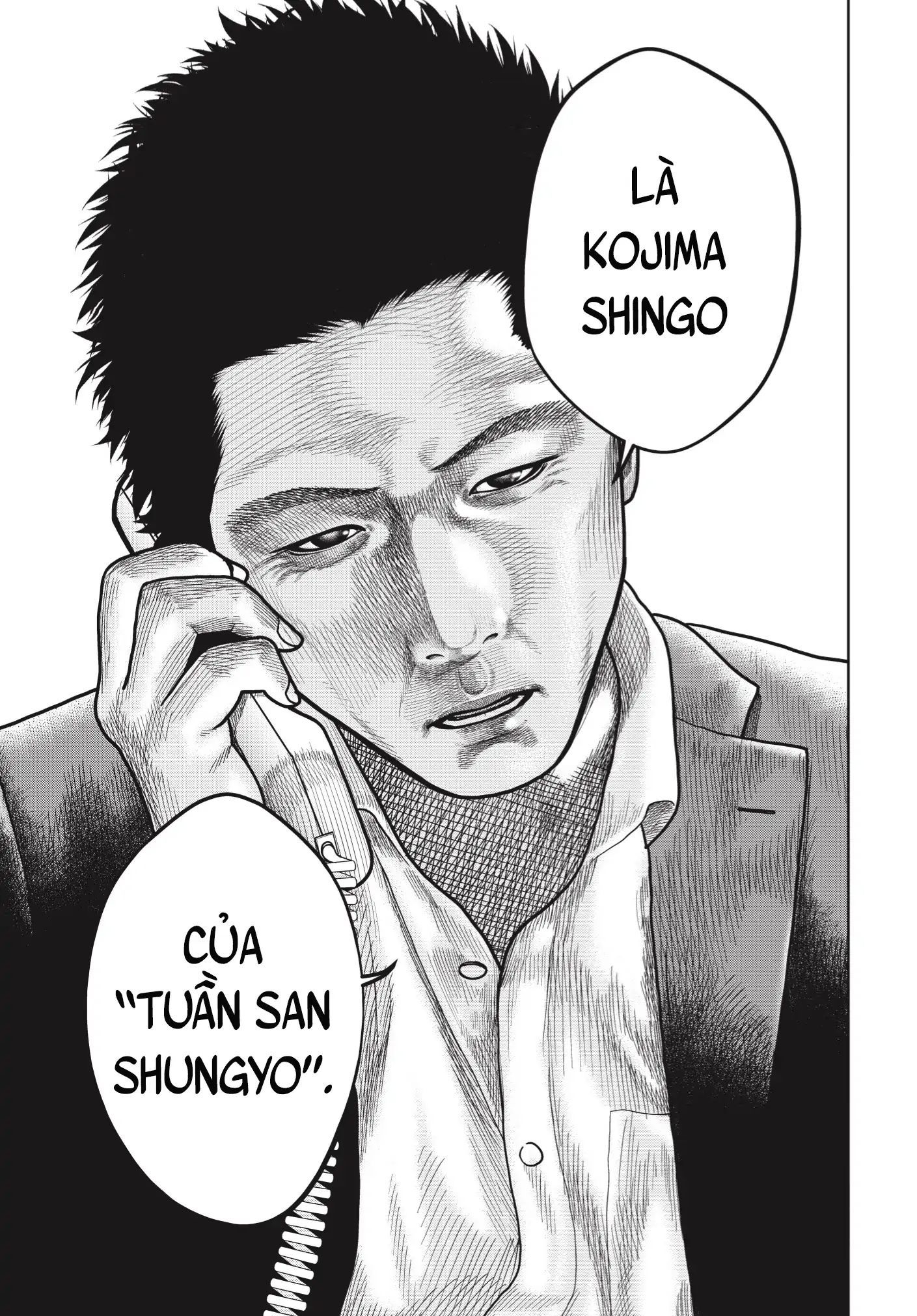 Ngụy Tạo - Chapter 3 - Page 22