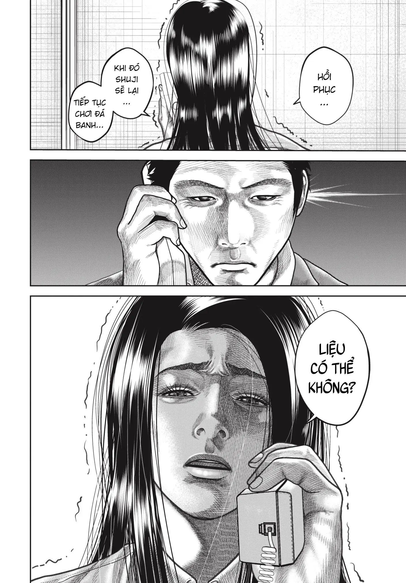 Ngụy Tạo - Chapter 3 - Page 29