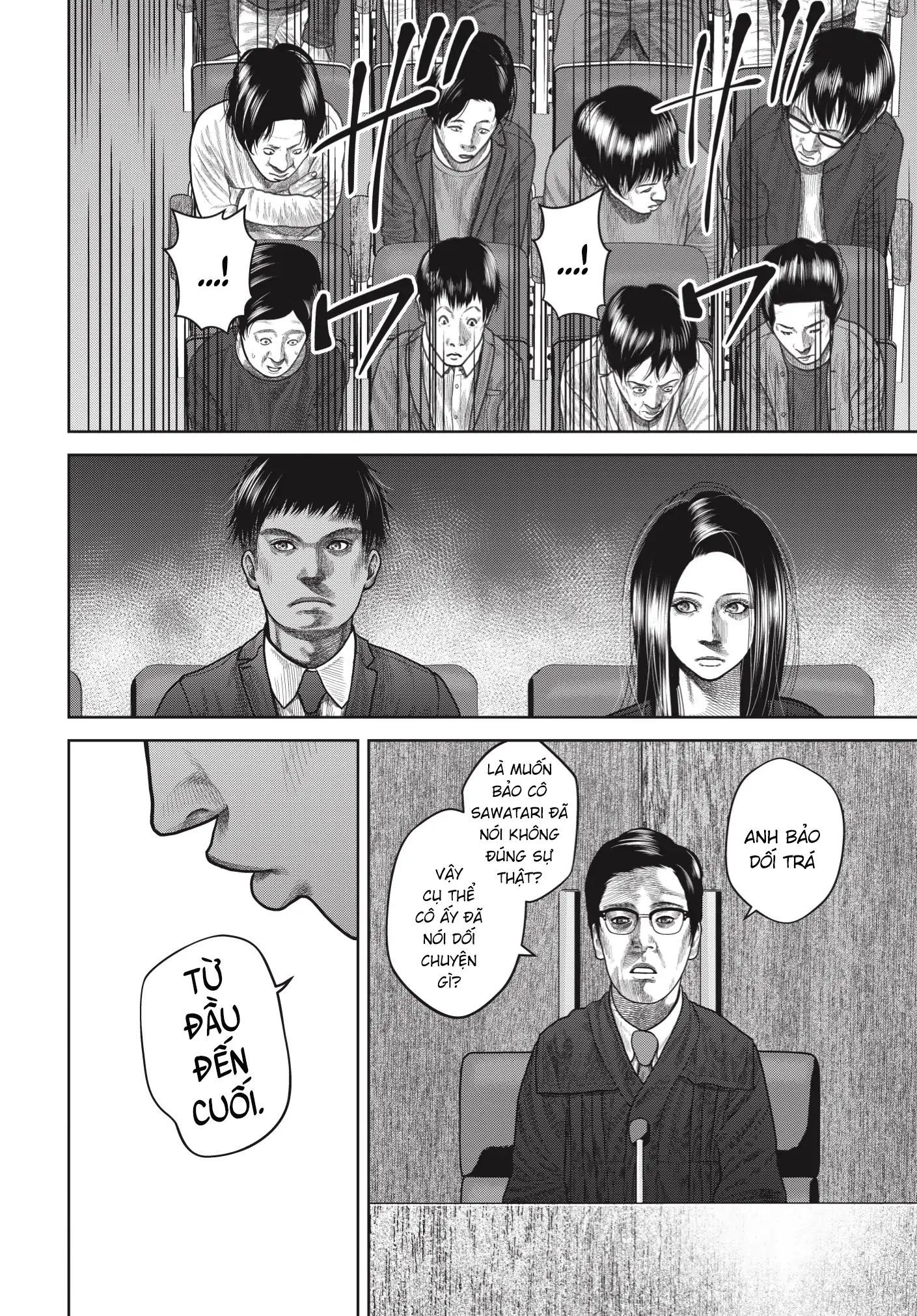 Ngụy Tạo - Chapter 3 - Page 36