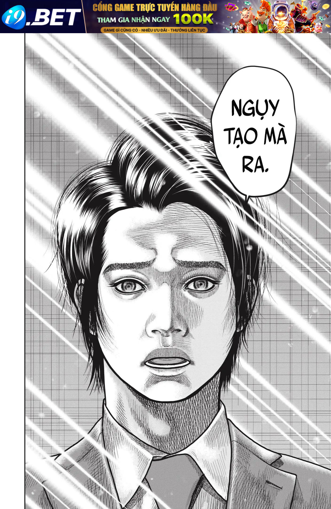 Ngụy Tạo - Chapter 3 - Page 38