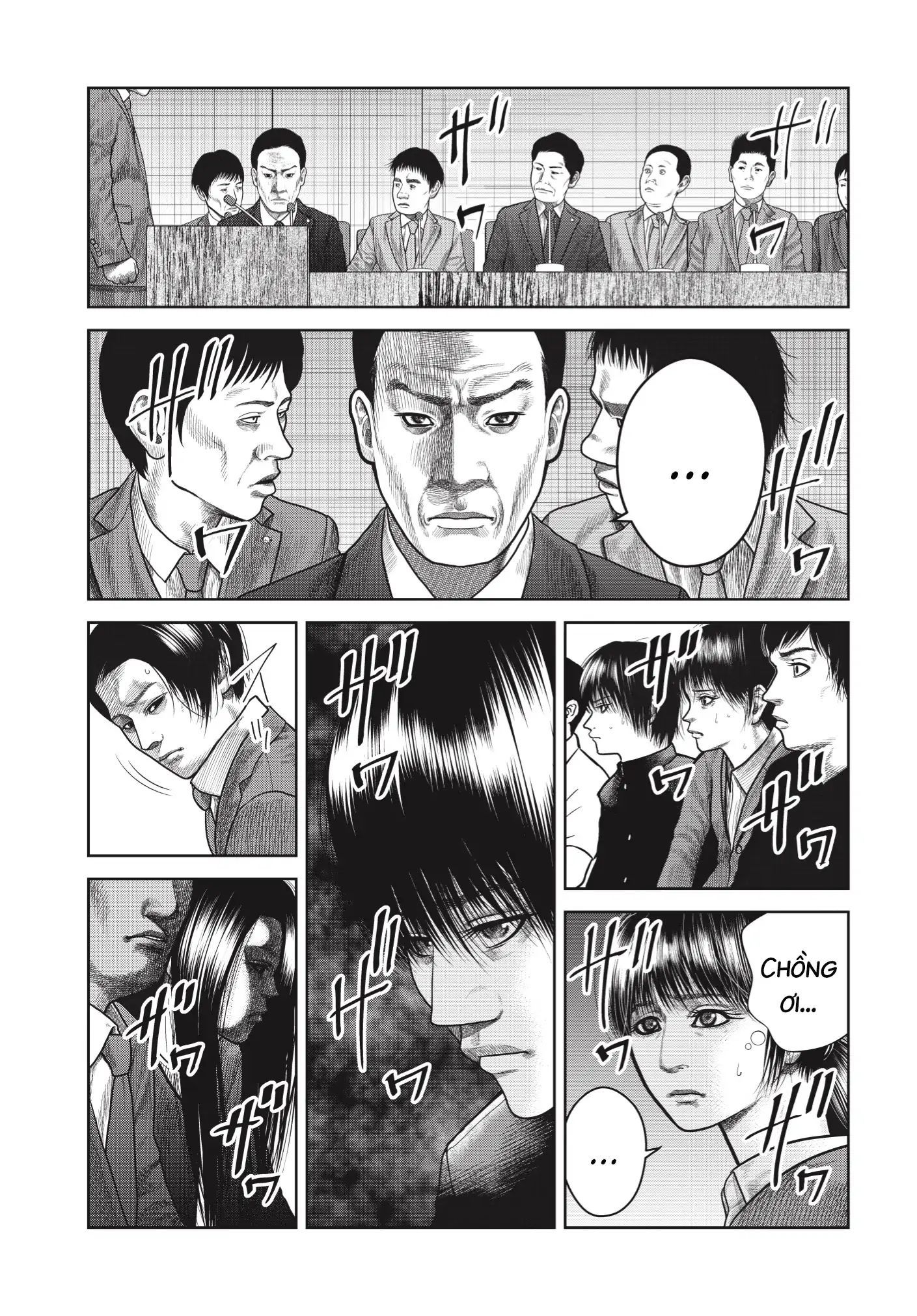 Ngụy Tạo - Chapter 3 - Page 39