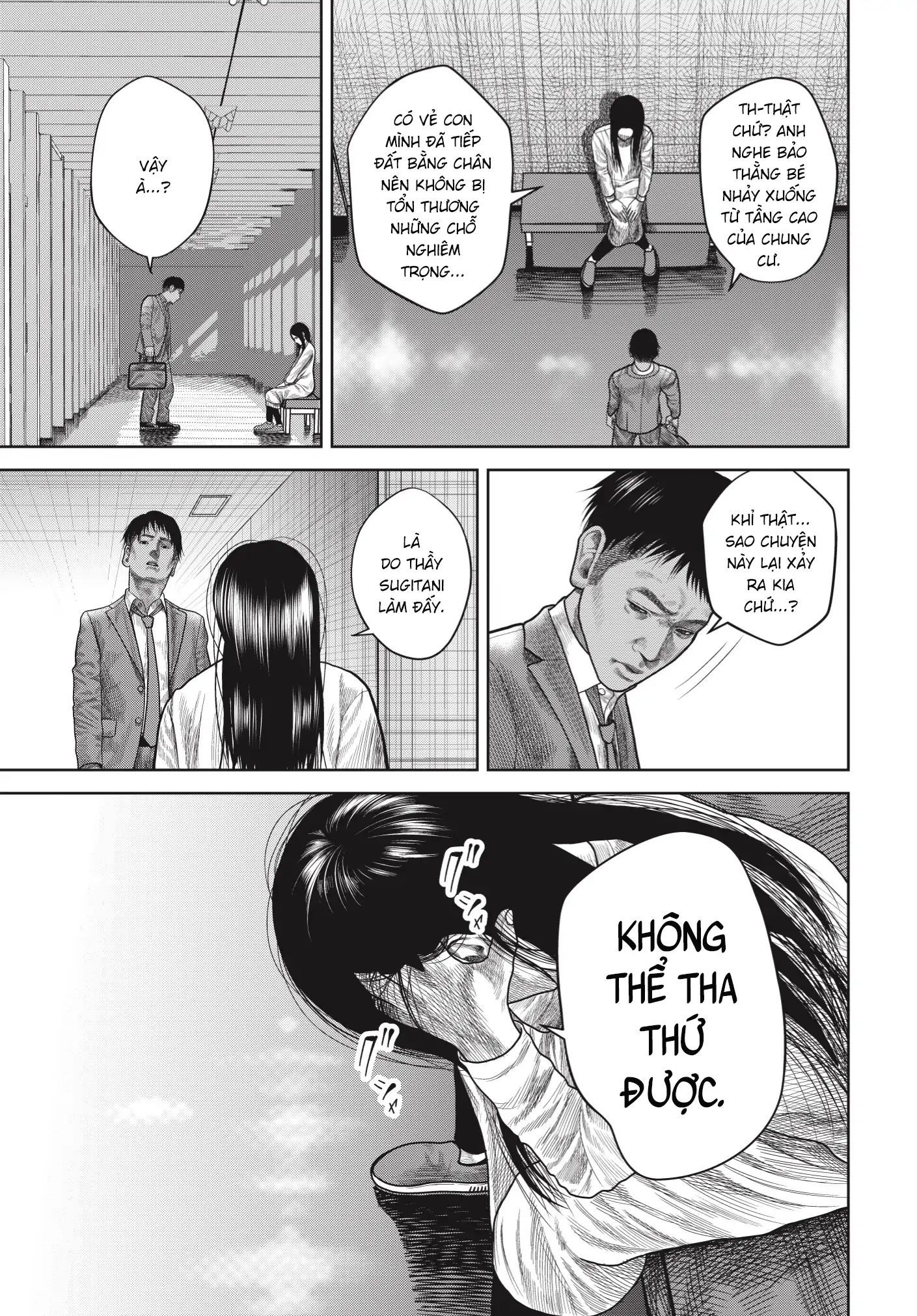 Ngụy Tạo - Chapter 3 - Page 4