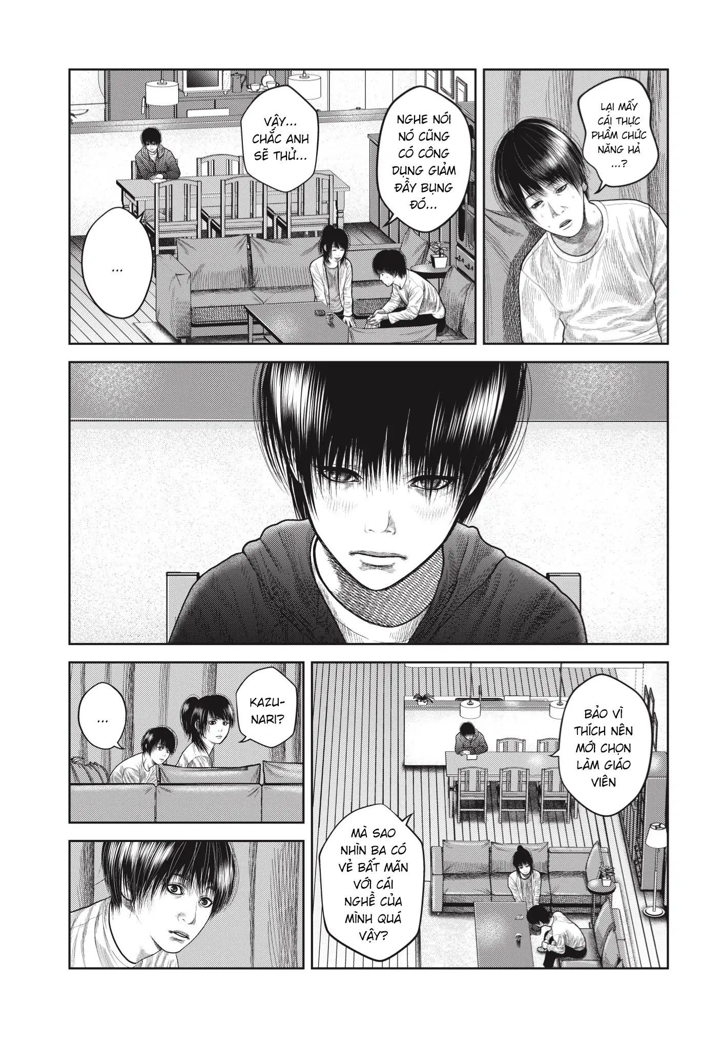 Ngụy Tạo - Chapter 4 - Page 10