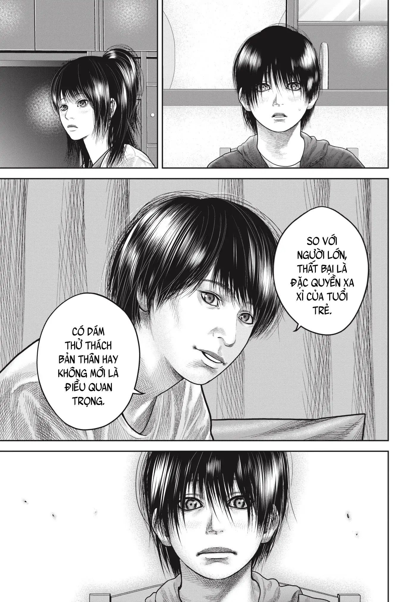 Ngụy Tạo - Chapter 4 - Page 12