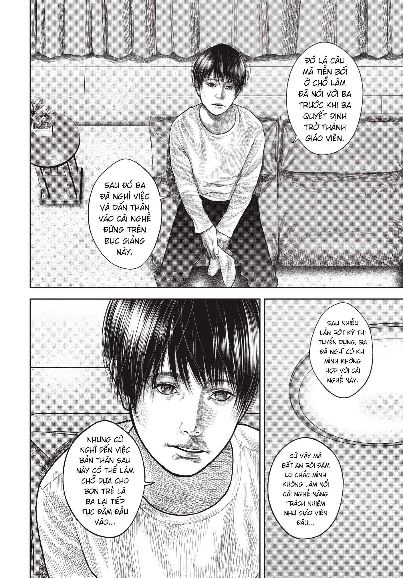 Ngụy Tạo - Chapter 4 - Page 13