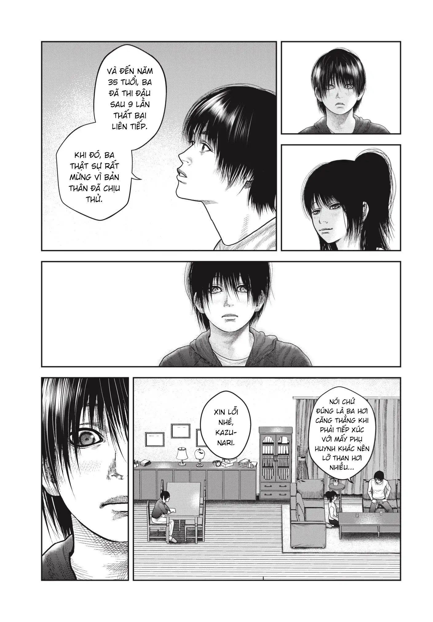 Ngụy Tạo - Chapter 4 - Page 14