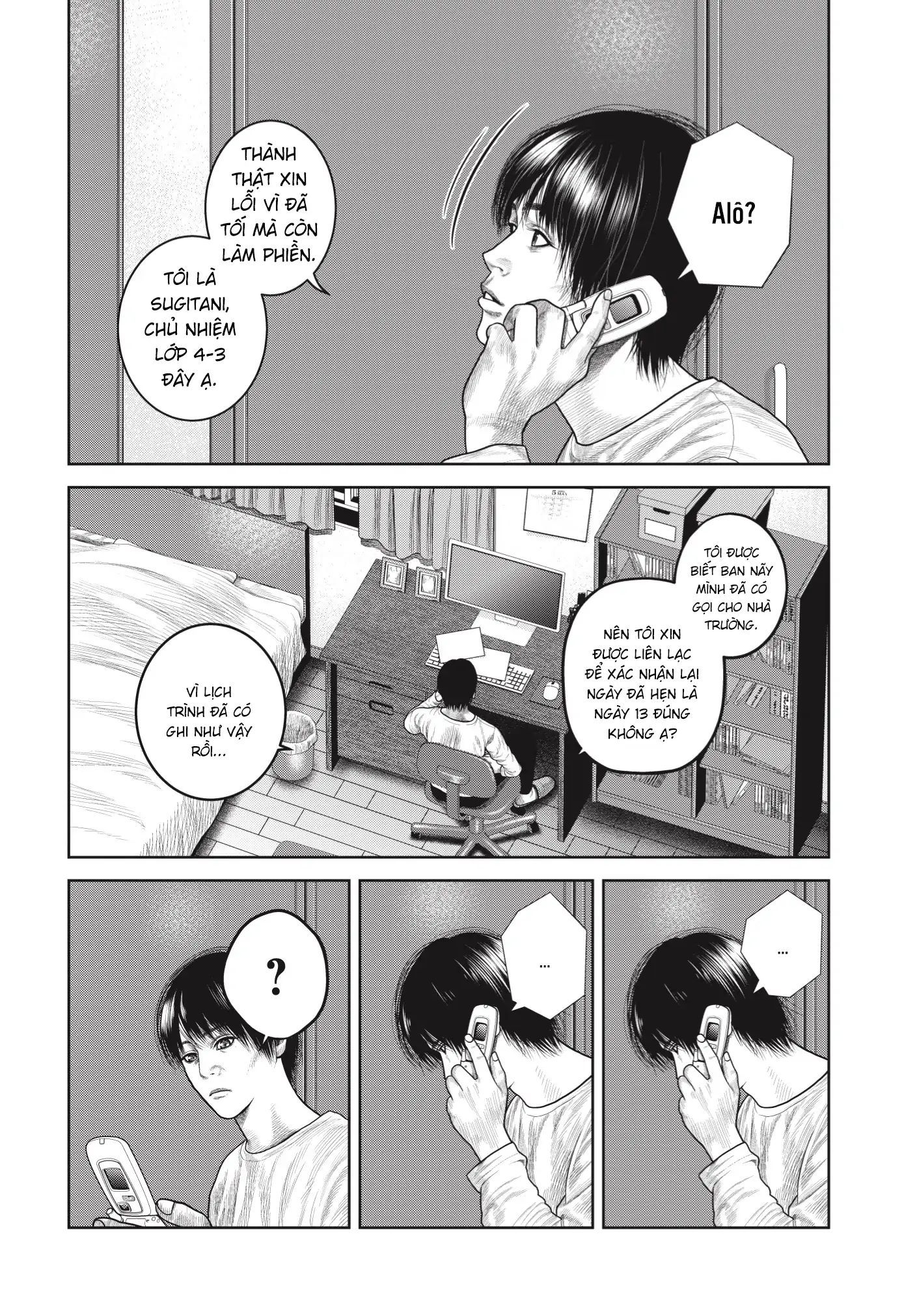 Ngụy Tạo - Chapter 4 - Page 19