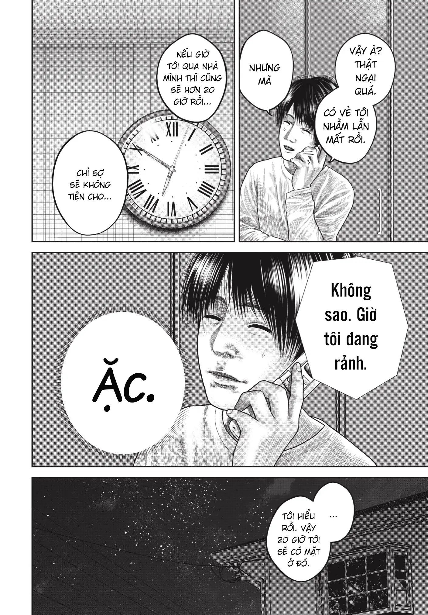 Ngụy Tạo - Chapter 4 - Page 21