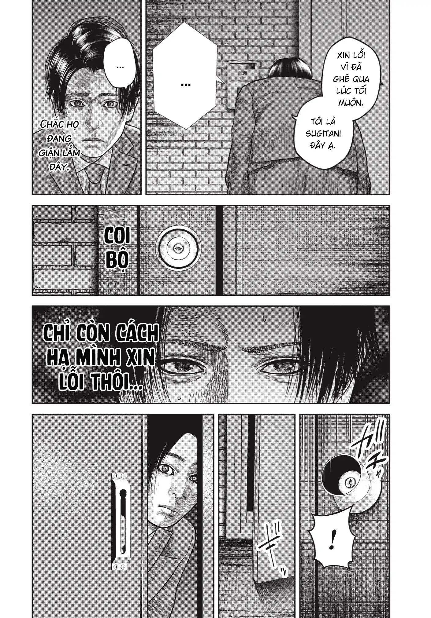 Ngụy Tạo - Chapter 4 - Page 23