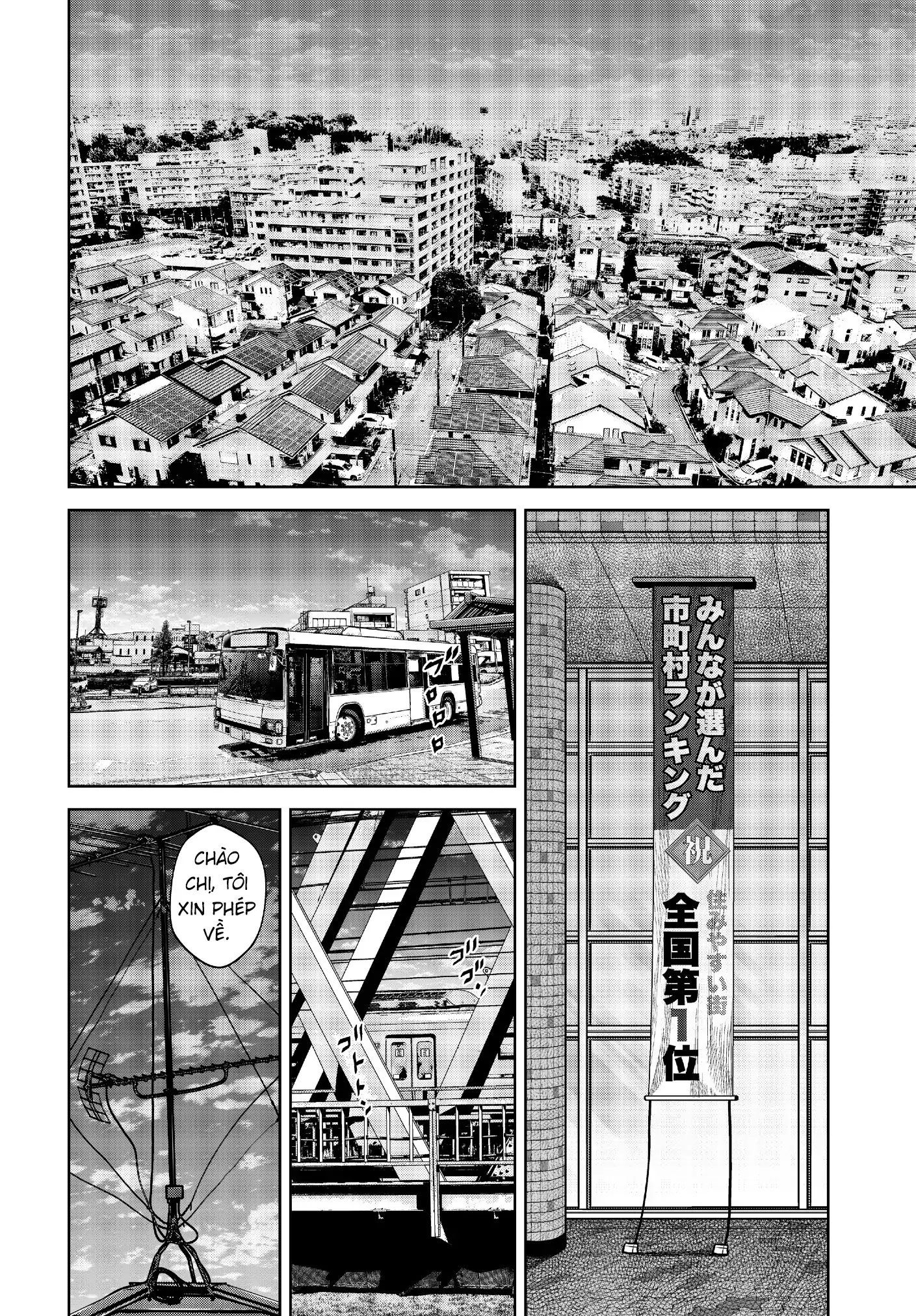 Ngụy Tạo - Chapter 4 - Page 3