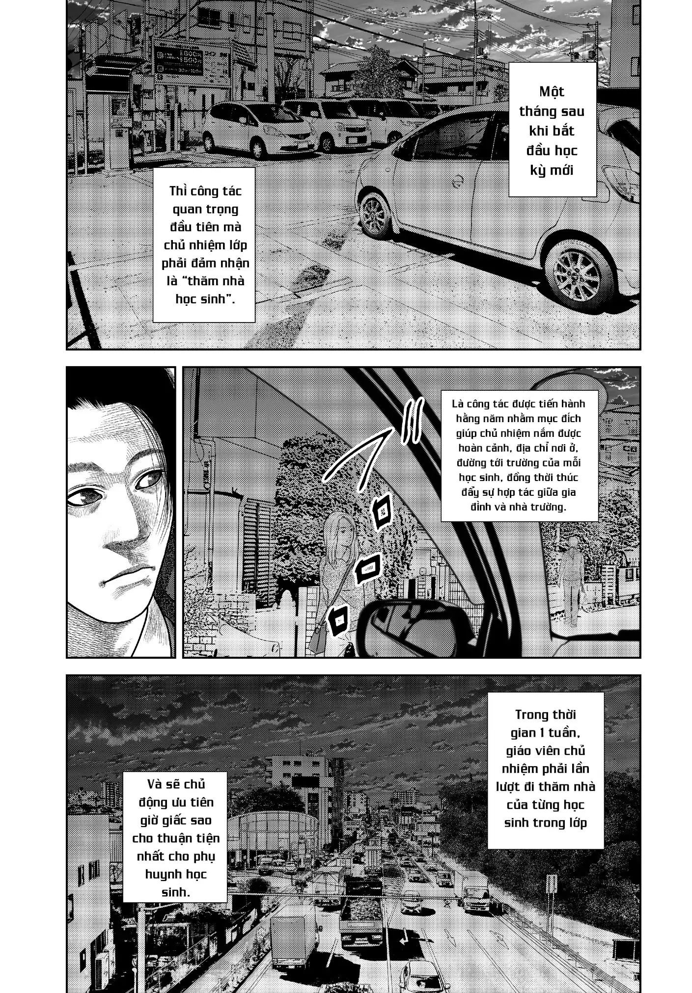 Ngụy Tạo - Chapter 4 - Page 6