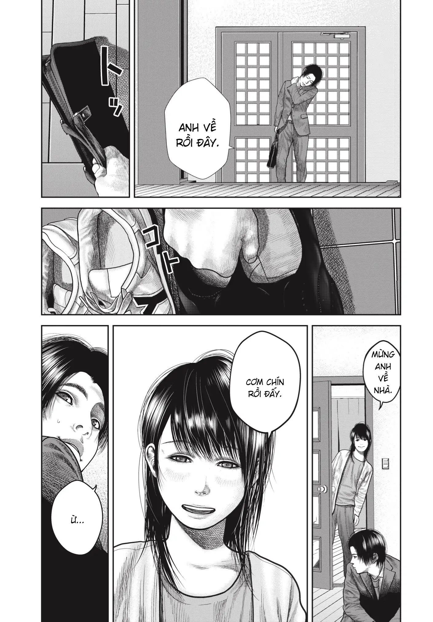 Ngụy Tạo - Chapter 4 - Page 8