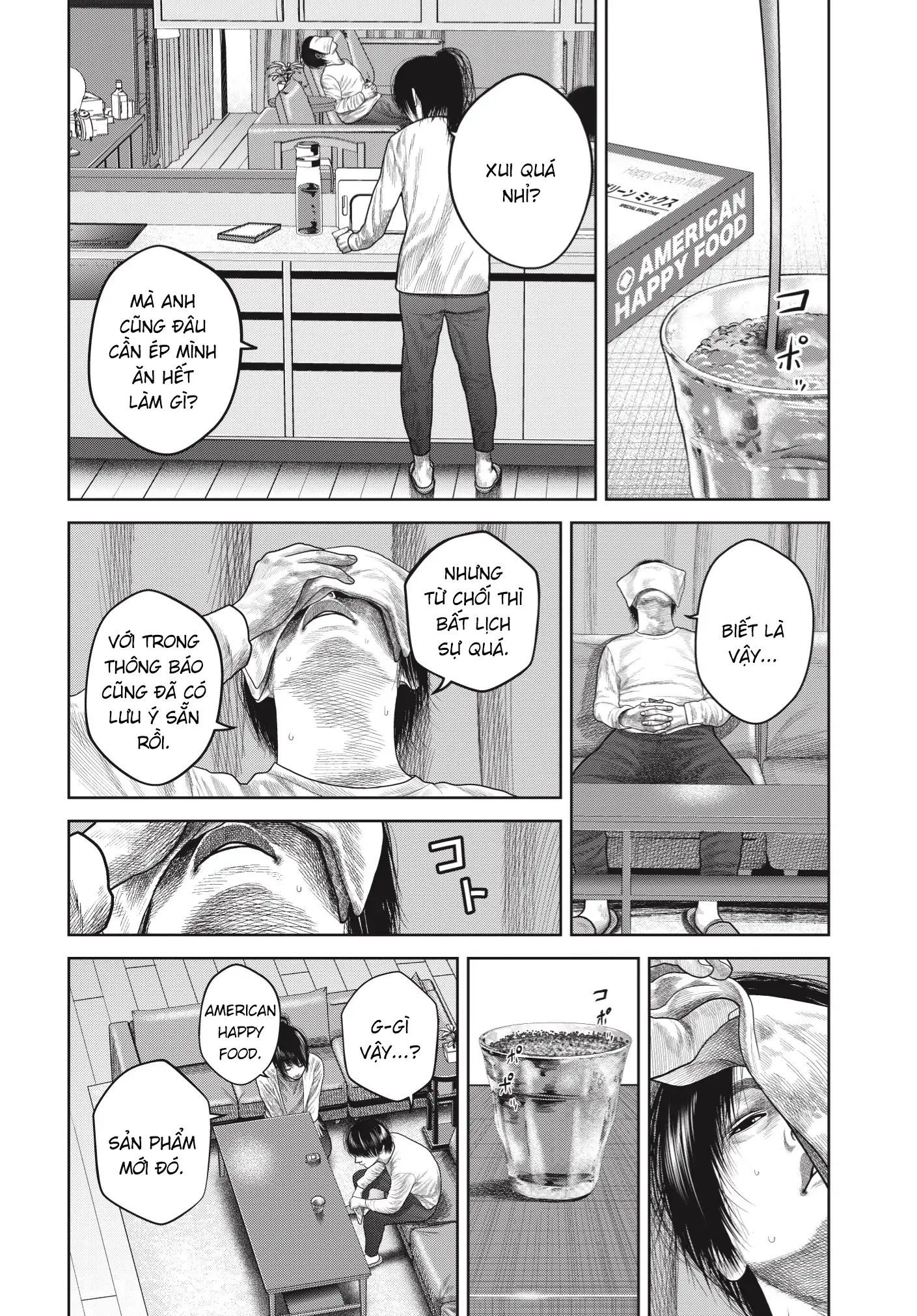 Ngụy Tạo - Chapter 4 - Page 9