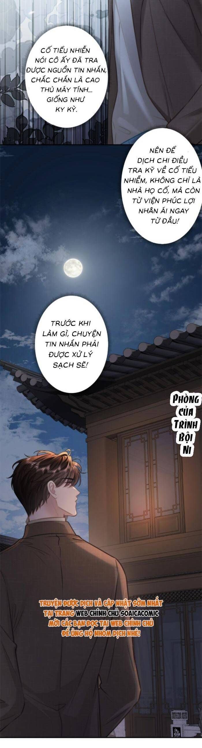 Tổng Tài Cố Chấp, Xin Hãy Buông Tha - Chapter 33 - Page 10