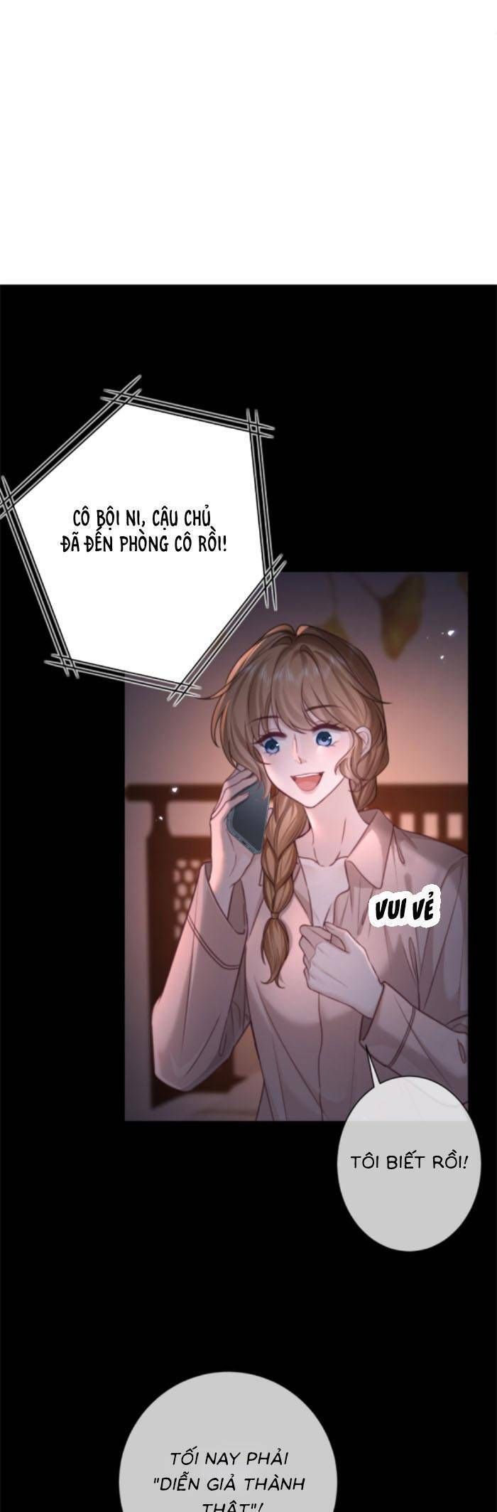 Tổng Tài Cố Chấp, Xin Hãy Buông Tha - Chapter 33 - Page 11