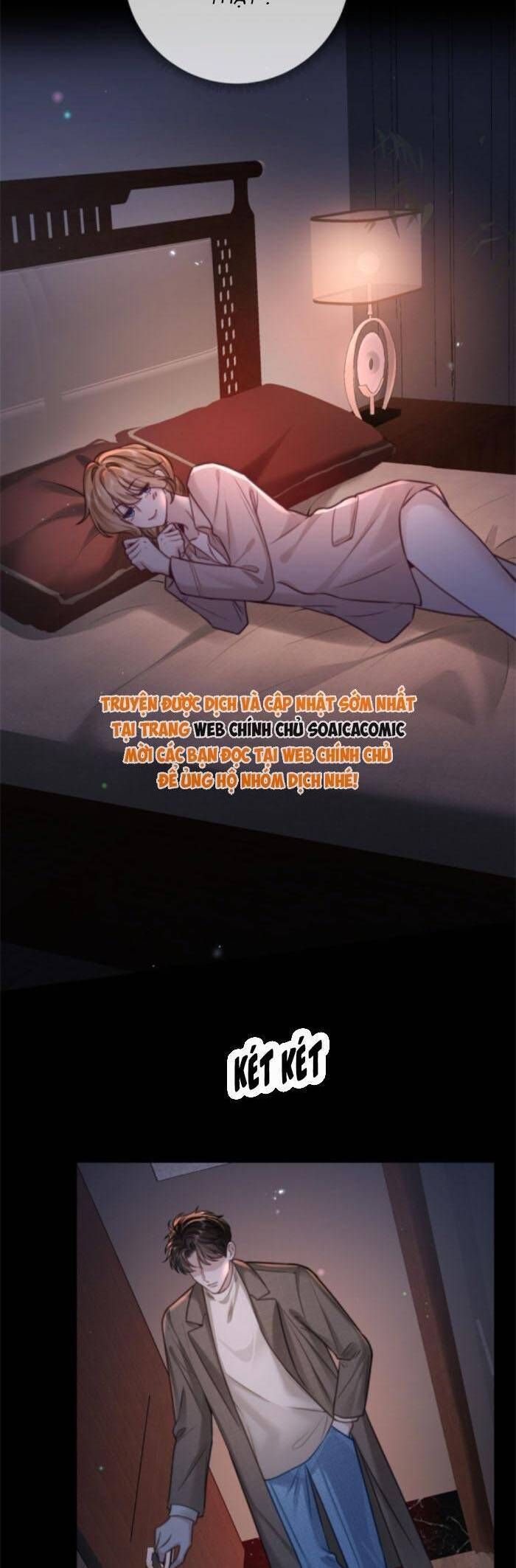 Tổng Tài Cố Chấp, Xin Hãy Buông Tha - Chapter 33 - Page 12