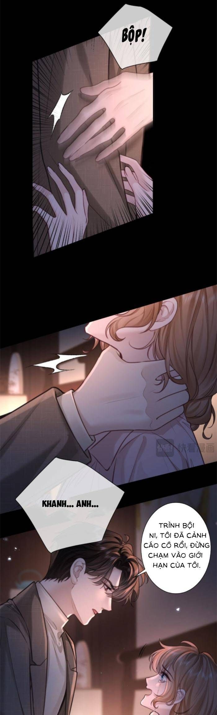 Tổng Tài Cố Chấp, Xin Hãy Buông Tha - Chapter 33 - Page 14