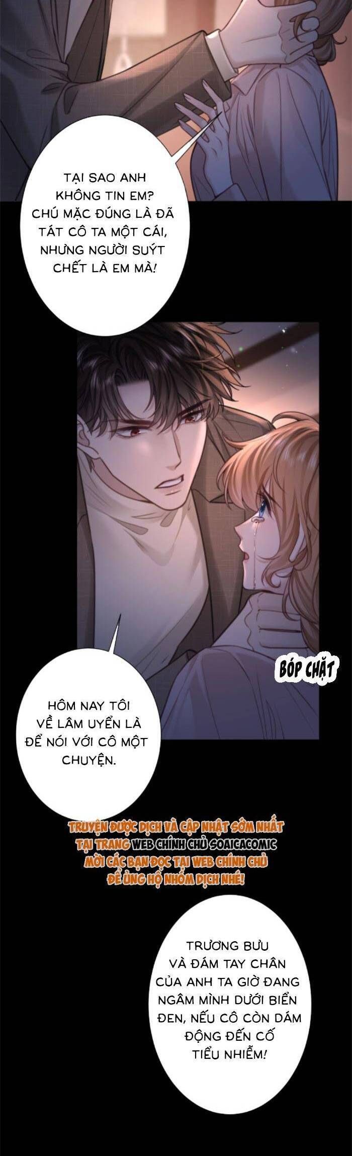 Tổng Tài Cố Chấp, Xin Hãy Buông Tha - Chapter 33 - Page 15