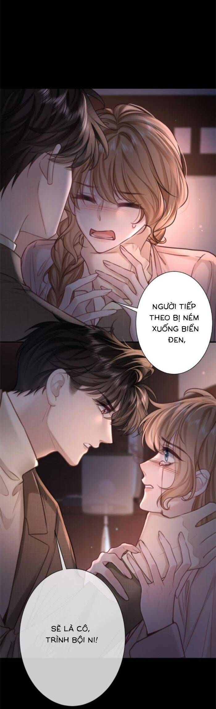 Tổng Tài Cố Chấp, Xin Hãy Buông Tha - Chapter 33 - Page 16