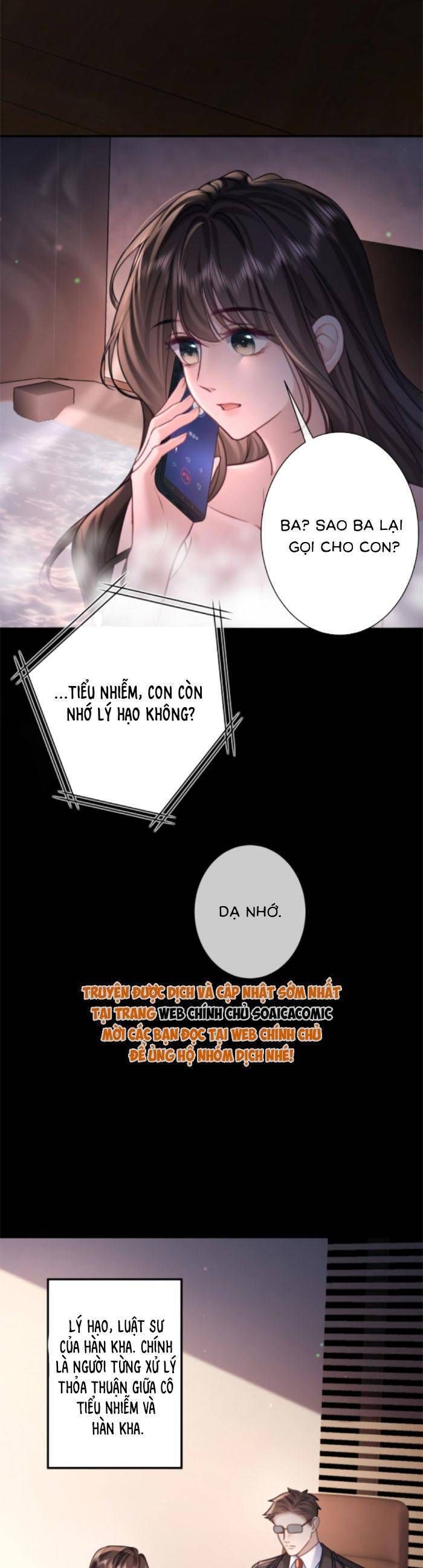 Tổng Tài Cố Chấp, Xin Hãy Buông Tha - Chapter 33 - Page 18
