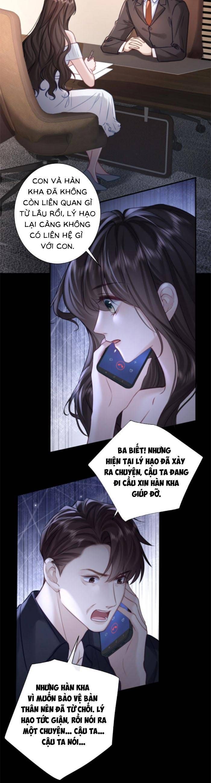 Tổng Tài Cố Chấp, Xin Hãy Buông Tha - Chapter 33 - Page 19