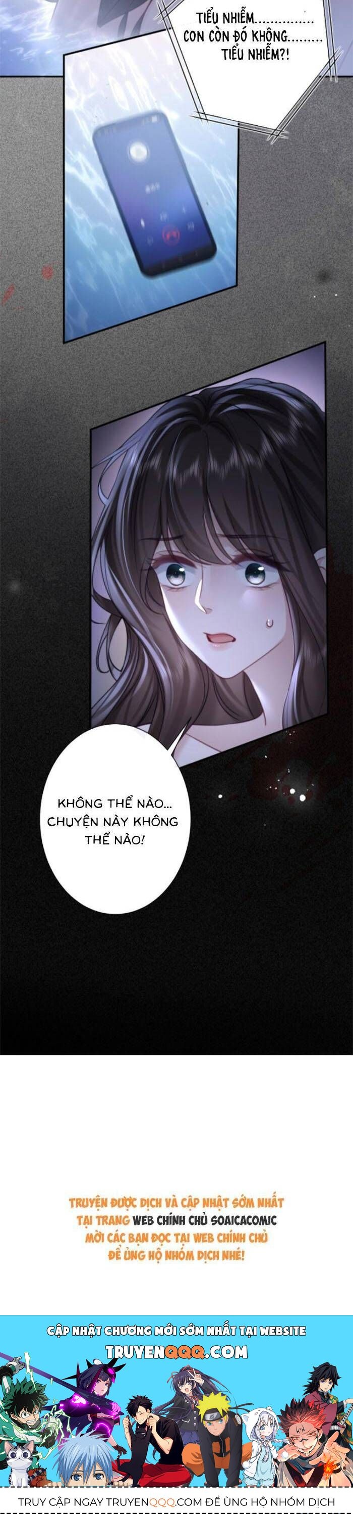 Tổng Tài Cố Chấp, Xin Hãy Buông Tha - Chapter 33 - Page 21