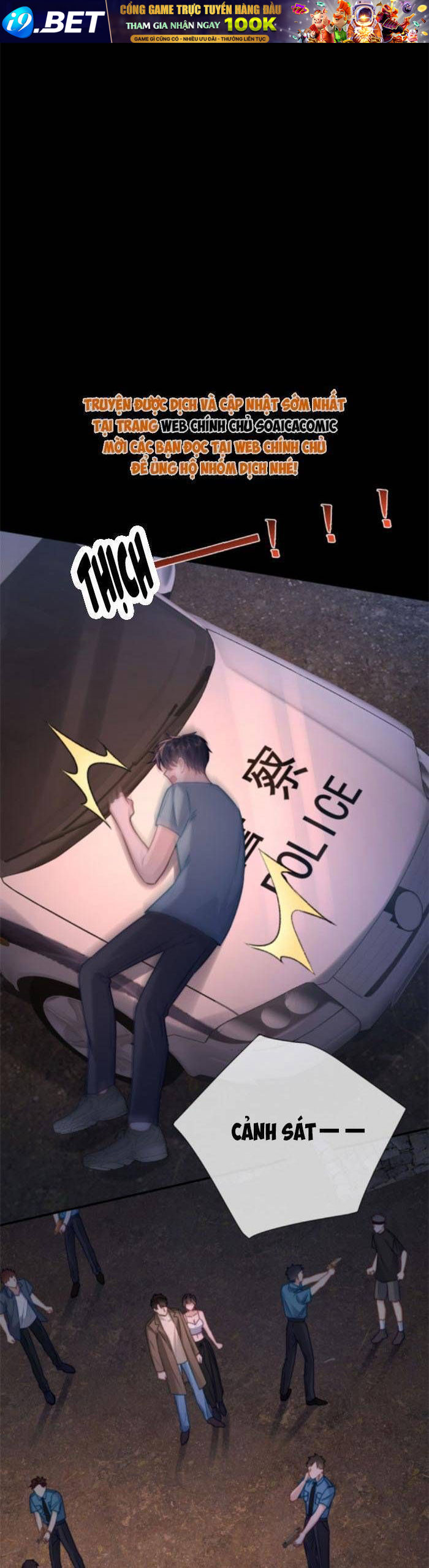 Tổng Tài Cố Chấp, Xin Hãy Buông Tha - Chapter 33 - Page 3