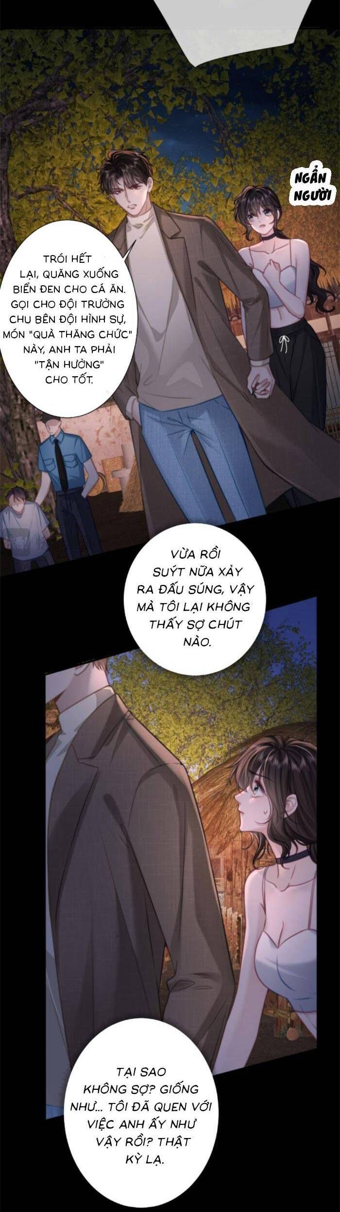 Tổng Tài Cố Chấp, Xin Hãy Buông Tha - Chapter 33 - Page 5