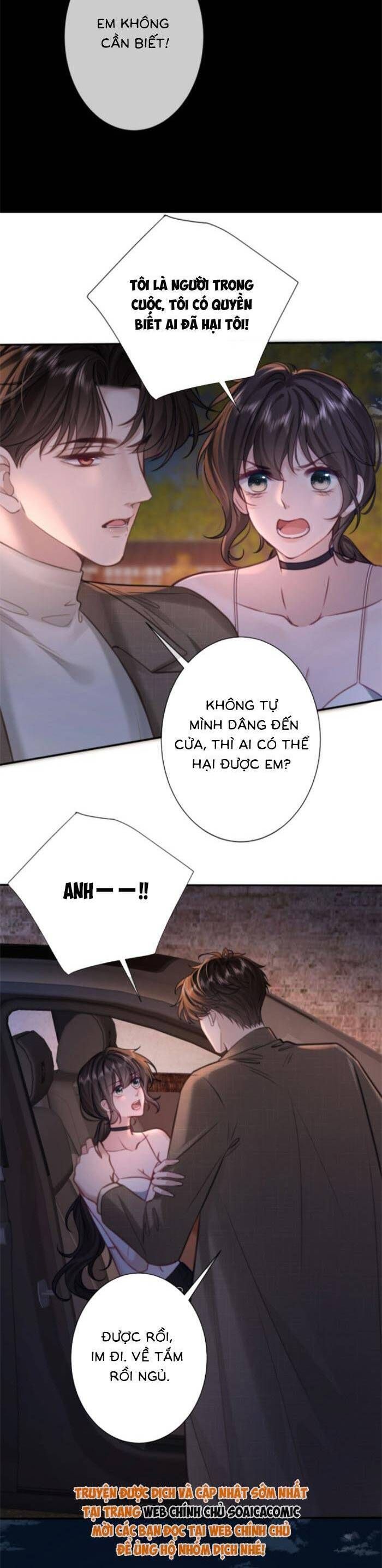 Tổng Tài Cố Chấp, Xin Hãy Buông Tha - Chapter 33 - Page 7