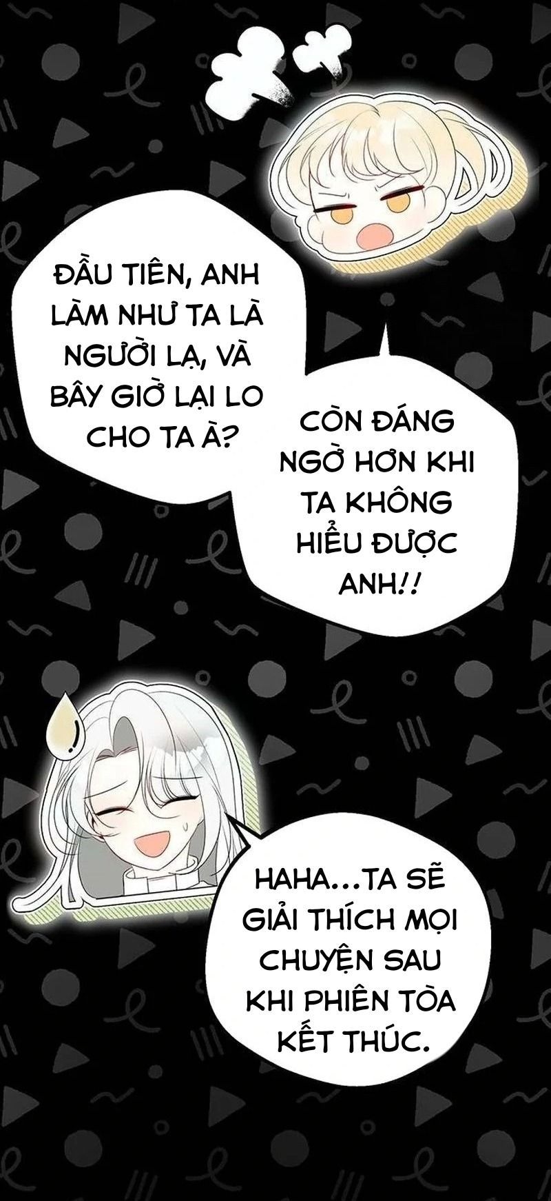 Nhóc Con Này Mơ Làm Trùm Phản Diện - Chapter 17 - Page 11