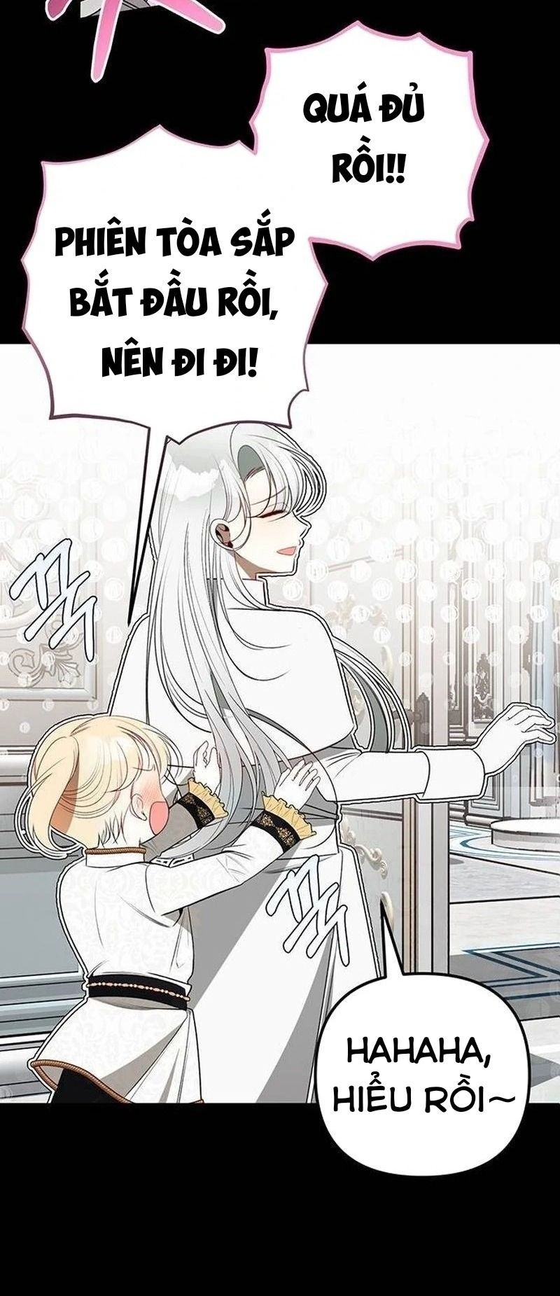 Nhóc Con Này Mơ Làm Trùm Phản Diện - Chapter 17 - Page 17