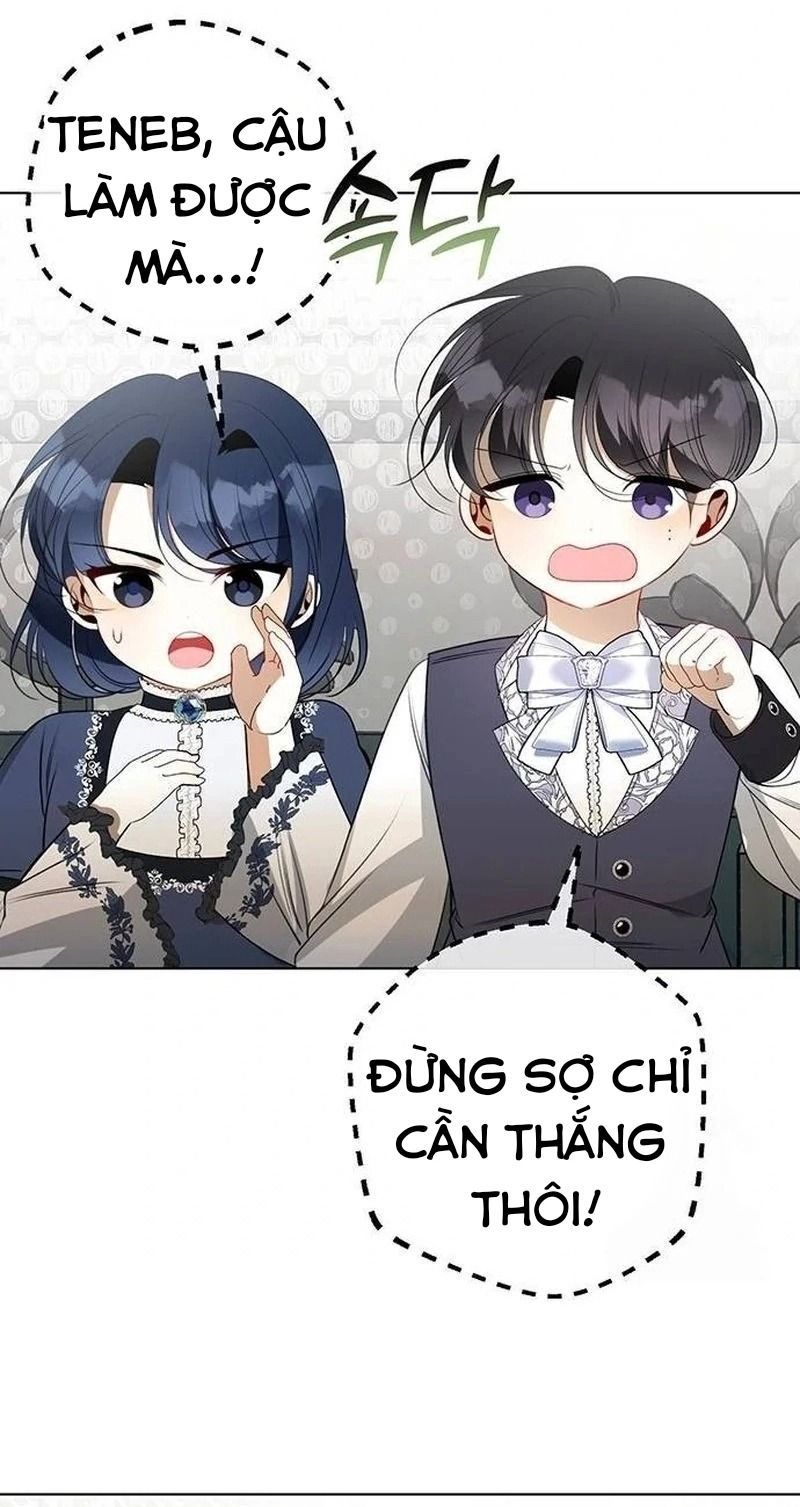 Nhóc Con Này Mơ Làm Trùm Phản Diện - Chapter 17 - Page 25