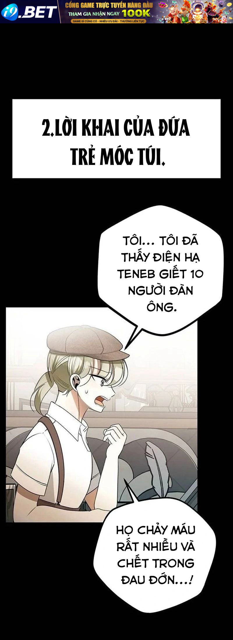 Nhóc Con Này Mơ Làm Trùm Phản Diện - Chapter 17 - Page 38