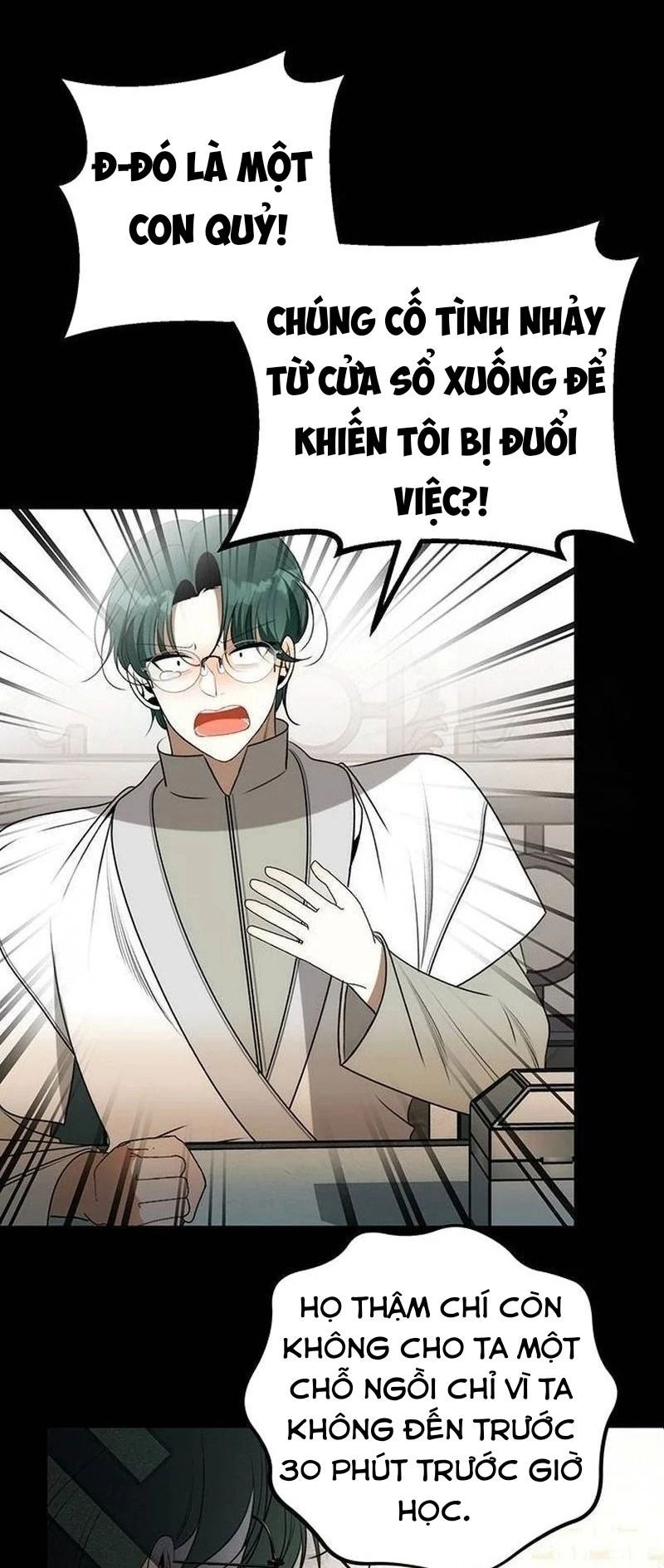 Nhóc Con Này Mơ Làm Trùm Phản Diện - Chapter 18 - Page 36