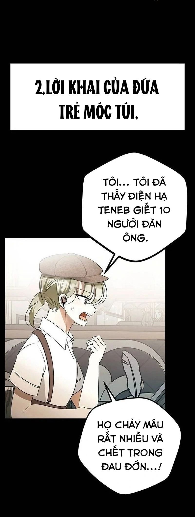 Nhóc Con Này Mơ Làm Trùm Phản Diện - Chapter 18 - Page 38