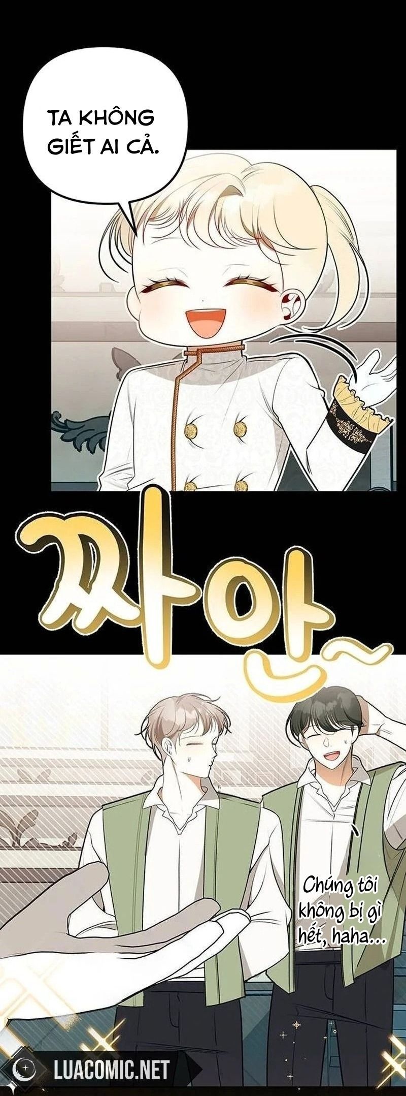 Nhóc Con Này Mơ Làm Trùm Phản Diện - Chapter 18 - Page 39